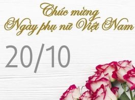 Tổng hợp lời chúc 20/10 cho chị gái hay nhất