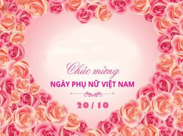 Tổng hợp những lời chúc 20/10 cho cô dì bà thím ... ý nghĩa nhất