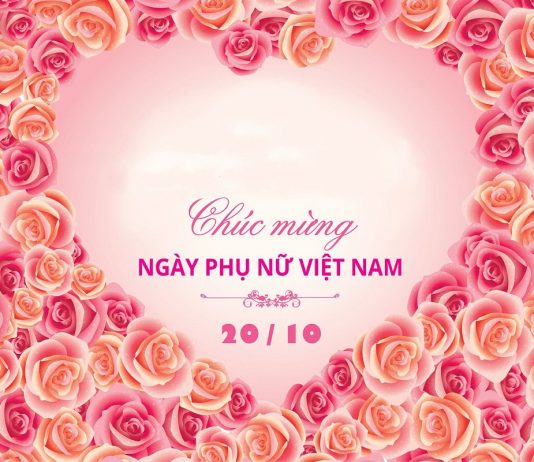 Tổng hợp những lời chúc 20/10 cho cô dì bà thím ... ý nghĩa nhất