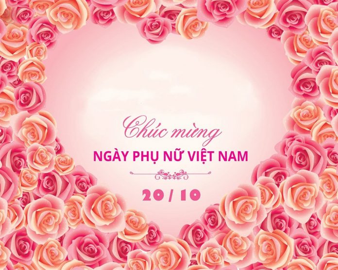 Tổng hợp những lời chúc 20/10 cho cô dì bà thím ... ý nghĩa nhất