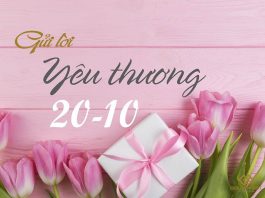 Tổng hợp những lời chúc 20/10 dành cho em gái hay nhất