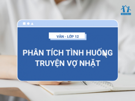 Phân tích tình huống truyện Vợ nhặt
