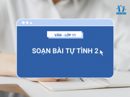 Soạn bài Tự tình 2 Hồ Xuân Hương | Ngữ văn 11