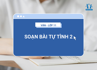 Soạn Bài Tự Tình 2 Hồ Xuân Hương | Ngữ Văn 11