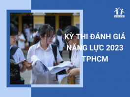 Kỳ thi đánh giá năng lực 2023 Đại học Quốc gia TPHCM