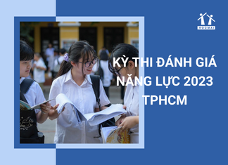 Kỳ thi đánh giá năng lực 2023 Đại học Quốc gia TPHCM