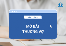 Top các mẫu mở bài Thương vợ hay nhất