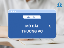Top các mẫu mở bài Thương vợ hay nhất