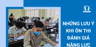 nhung-luu-y-khi-on-thi-danh-gia-nang-luc-dhqghn-2023