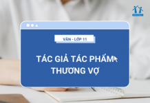 Tác giả tác phẩm Thương vợ