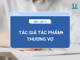 Tác giả tác phẩm Thương vợ