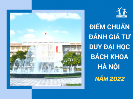 diem-chuan-danh-gia-tu-duy-2022