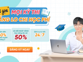 Ưu đãi tháng 3