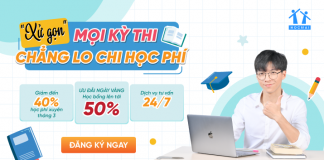 Ưu đãi tháng 3