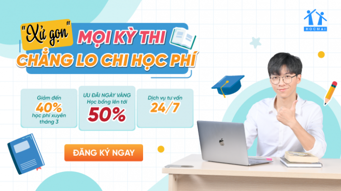 Ưu đãi tháng 3
