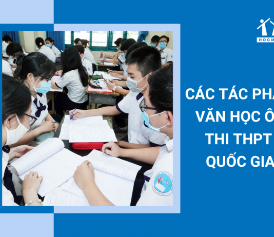 cac-tac-pham-van-hoc-on-thi-thpt-quoc-gia