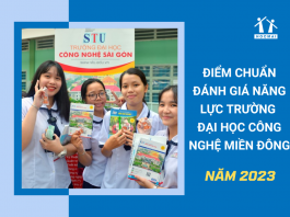 diem-chuan-danh-gia-nang-luc-2023-dai-hoc-cong-nghe-sai-gon