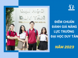 diem-chuan-danh-gia-nang-luc-2023-dai-hoc-duy-tan
