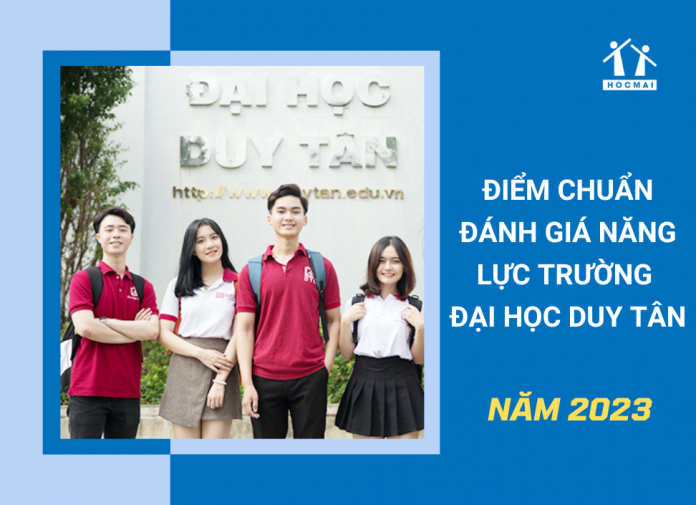 diem-chuan-danh-gia-nang-luc-2023-dai-hoc-duy-tan