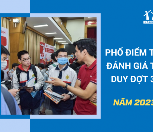 pho-diem-thi-danh-gia-tu-duy-năm- 2023-dot-3