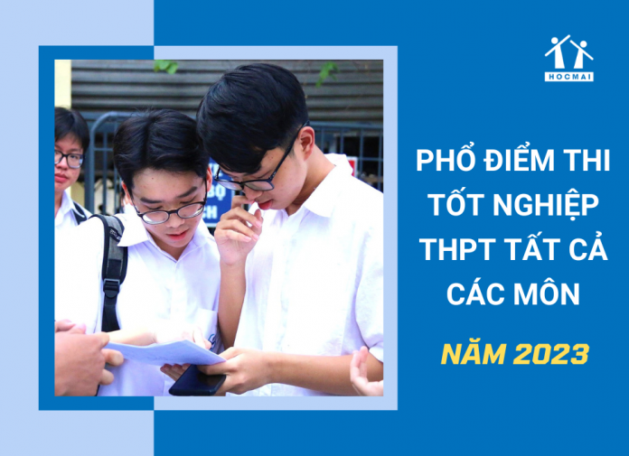 pho-diem-thi-tot-nghiep-thpt-2023-tat-ca-cac-mon