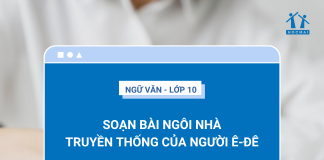 soan-bai-ngoi-nha-truyen-thong-cua-nguoi-e-de