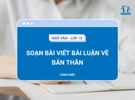 soan-bai-viet-bai-luan-ve-ban-than