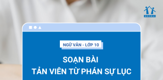 Soạn bài Tản Viên từ phán sự lục