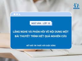 soan-bai-lang-nghe-va-phan-hoi-ve-noi-dung-mot-bai-thuyet-trinh-ket-qua-nghien-cuu