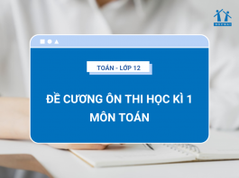 de-cuong-on-thi-hoc-ky-1-toan-12