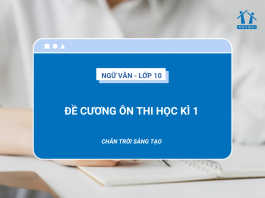 de-cuong-thi-hoc-ki-1-ngu-van-lop-10-chan-troi-sang-tao